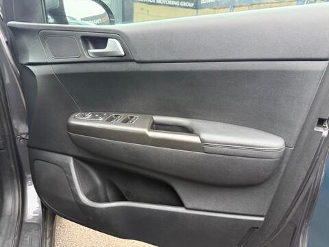 Kia Sportage view 30
