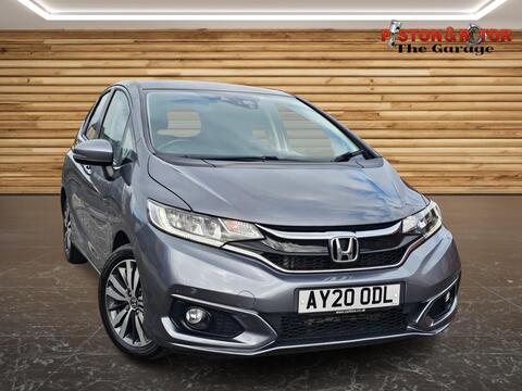 2020 Honda Jazz