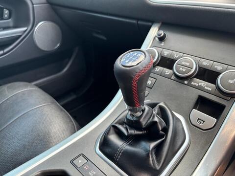 Land Rover Range Rover Evoque view 41