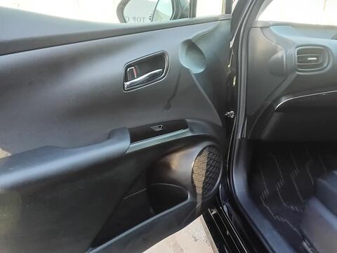 Toyota Prius view 38