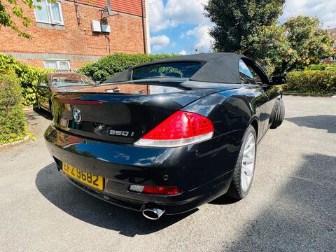 BMW 6 Series view 18