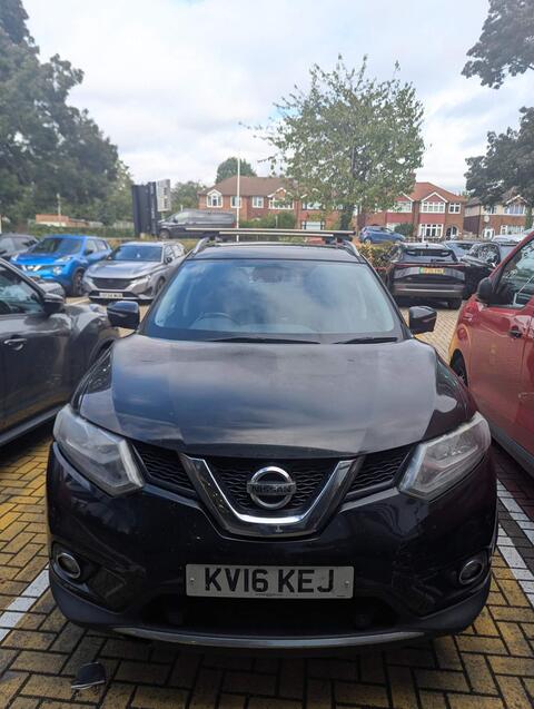 X-Trail