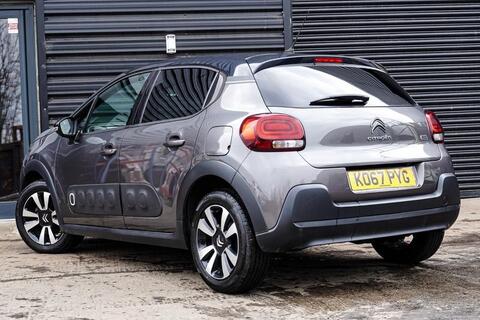 Citroen C3 view 2