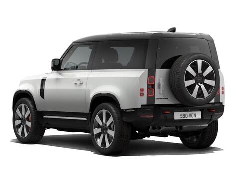 Rear Left