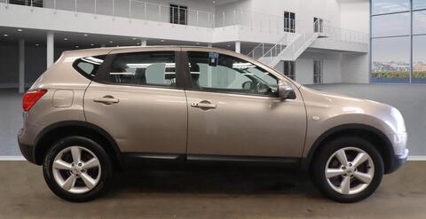 Nissan Qashqai view 5