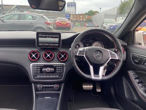 Mercedes-Benz A-Class view 17