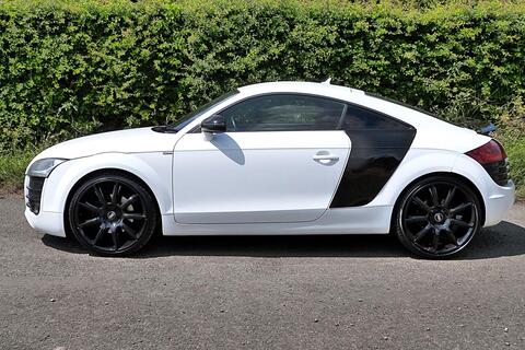 Audi TT view 5