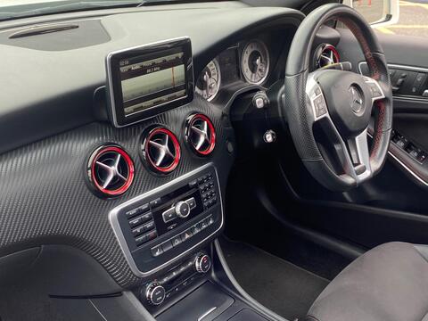 Mercedes-Benz A-Class view 11