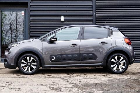 Citroen C3 view 5