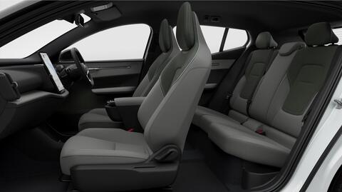 Seat Front Passenger