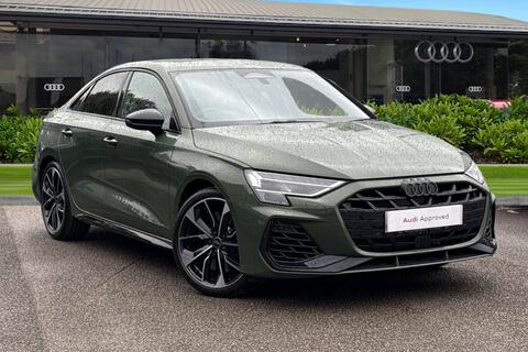 2026 Audi S3
