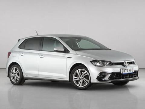 2022 Volkswagen Polo