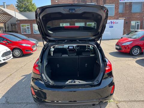 Ford Fiesta view 17
