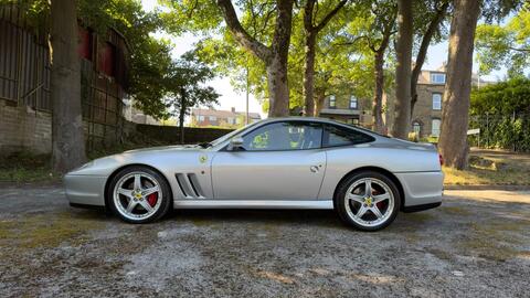 2003 Ferrari 575M 5.8 Maranello F1 2dr