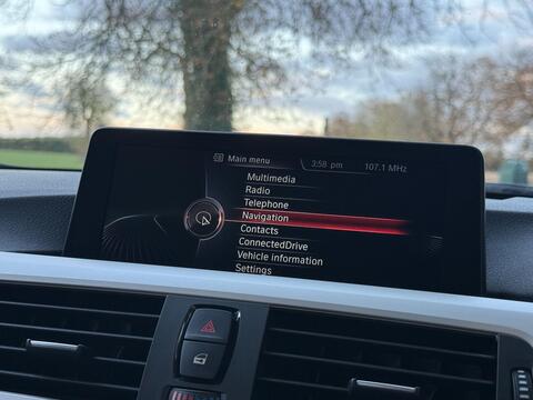 BMW 3 Series view 38