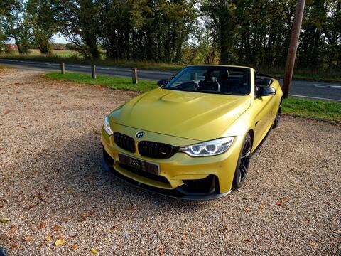BMW M4 view 17