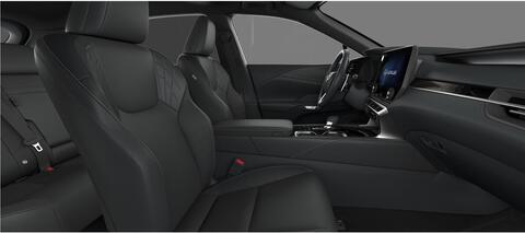 Seat Front Passenger