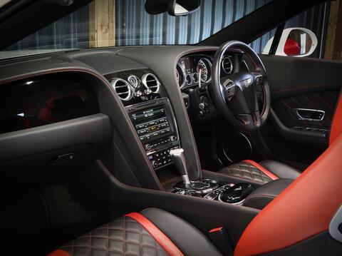 Bentley Continental view 71