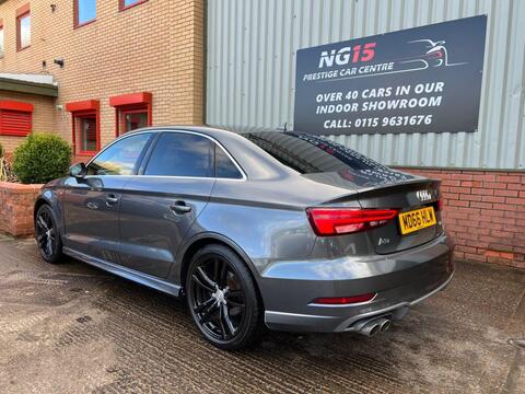 Audi A3 view 8