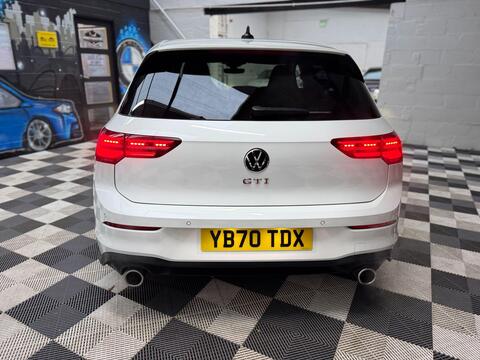 Volkswagen Golf view 23