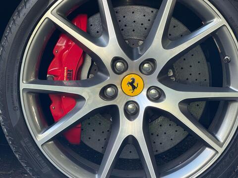 Ferrari California view 76