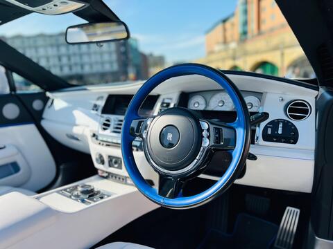 Rolls-Royce Dawn view 56