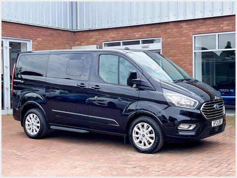 Ford Tourneo Custom view 8