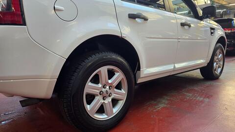 Land Rover Freelander view 41