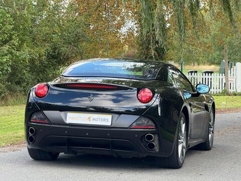 Ferrari California view 17