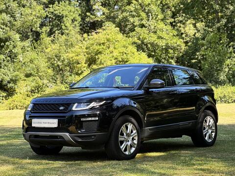 Land Rover Range Rover Evoque view 47