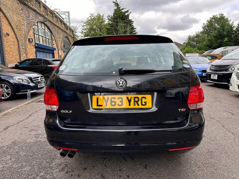 Volkswagen Golf view 6