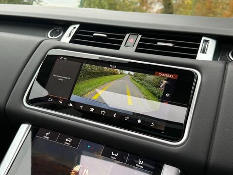 Land Rover Range Rover Sport view 22