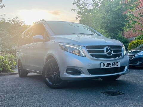 Mercedes-Benz V-Class view 5