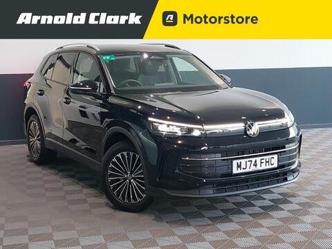 2024 Volkswagen Tiguan