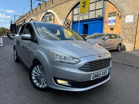 Ford C-Max view 2