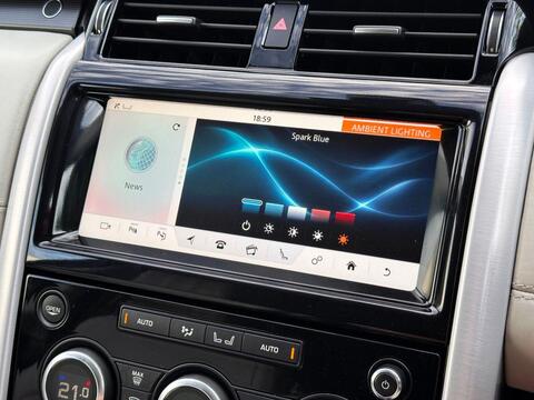 Land Rover Discovery view 29