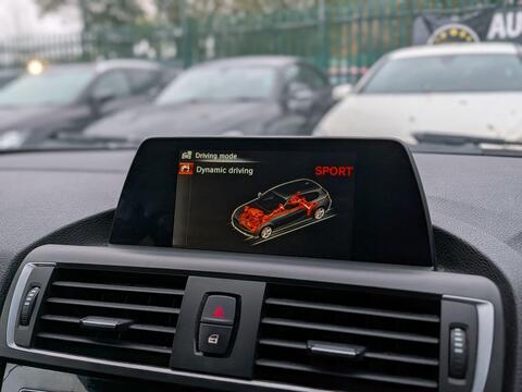 BMW 1 Series view 36