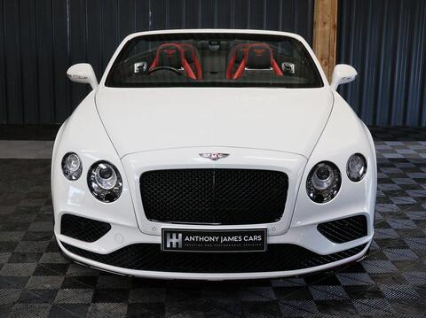 Bentley Continental view 63