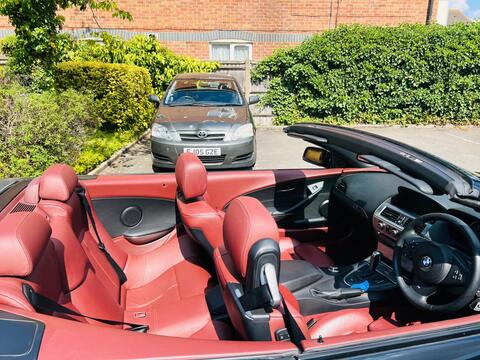 BMW 6 Series view 48