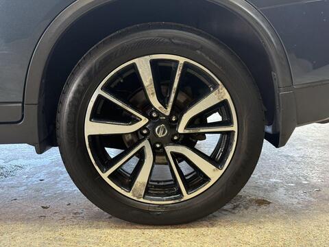 Nissan X-Trail view 47