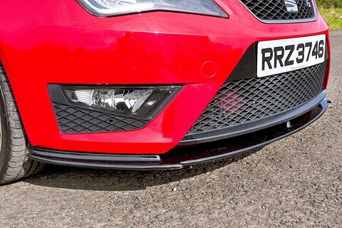 Seat Ibiza view 9