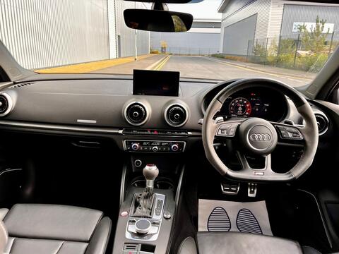 Audi RS3 view 11