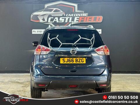 Nissan X-Trail view 6