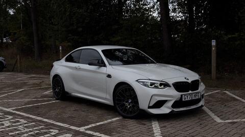 2020 BMW M2