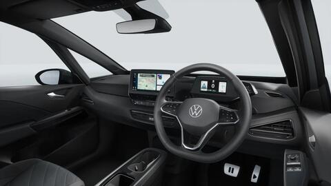 Interior Front