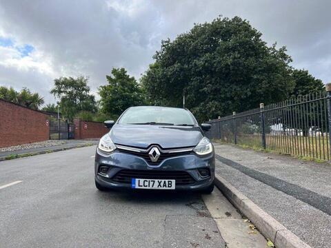 Renault Clio view 9