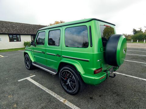 Mercedes-Benz G Class view 18