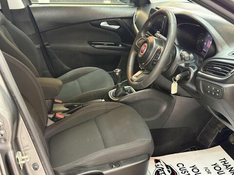 Fiat Tipo view 15
