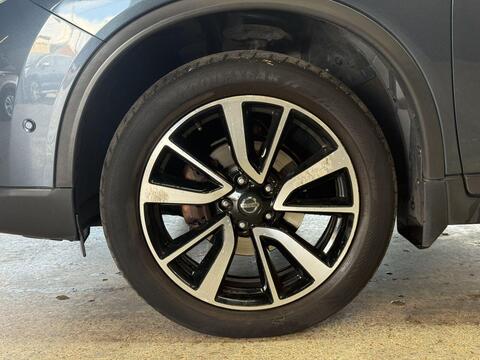 Nissan X-Trail view 44