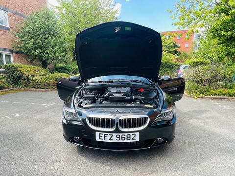 BMW 6 Series view 36
